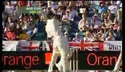 2002-03 Ashes- 3rd Test Highlights (HD)
