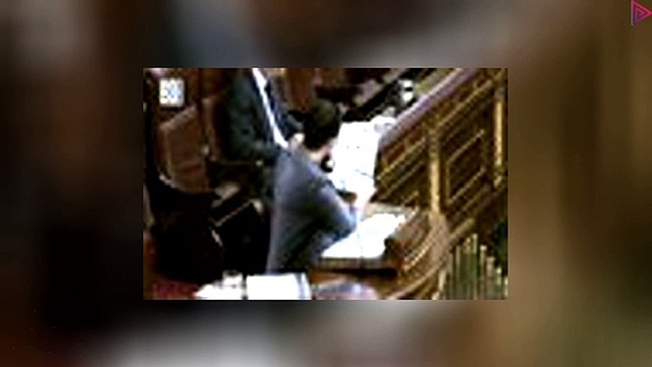 Repaso de Macarena Olona a Marlaska en el Congreso: "El gobierno del bulo" - esptube.com