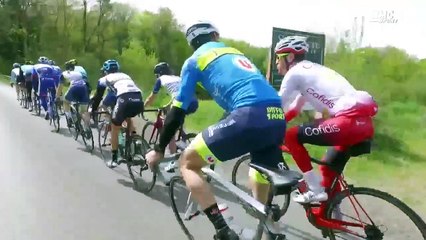 Coronavirus : La crainte d'un Tour sans coureurs français