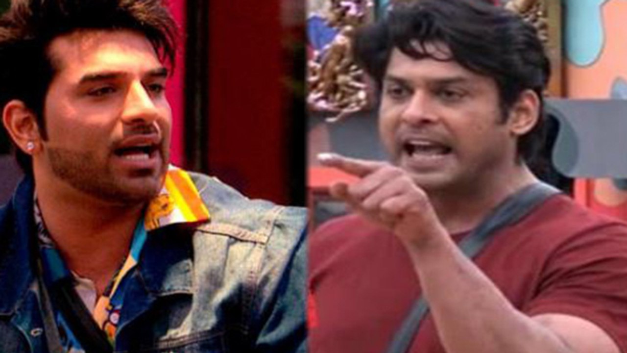 Siddharth Shukla संग झगड़े पर Paras Chhabra ने तोड़ी चुप्पी, कही बड़ी बात | FilmiBeat