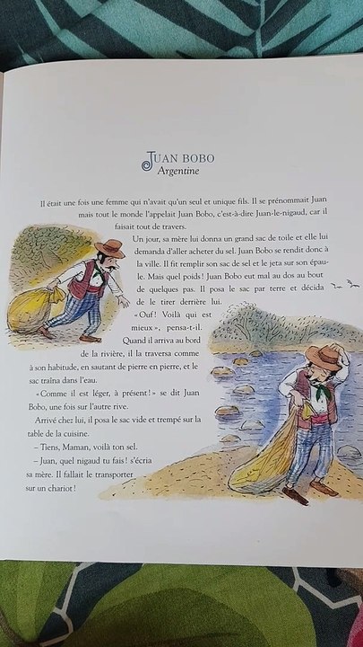 Juan Bobo