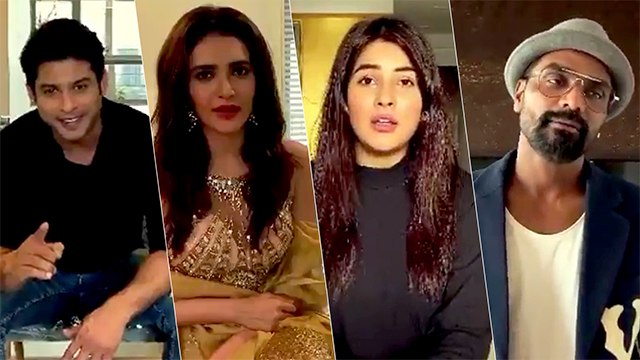 TV Fraternity Unites Against Coronavirus