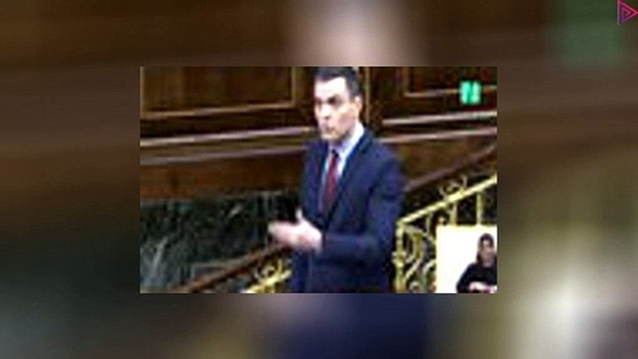 La reacción de Pablo Iglesias tras la réplica de Sánchez a Abascal - esptube.com
