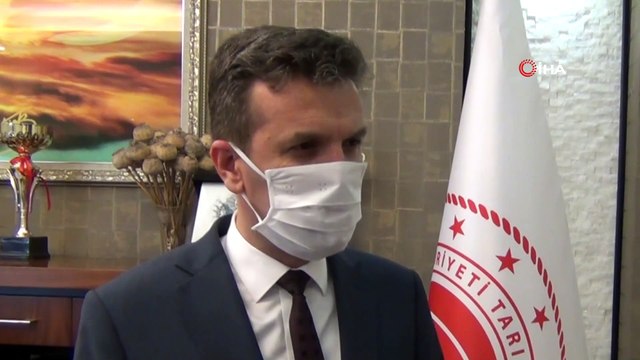 Yüzde 75 hibe destekli ayçiçeği ve kuru fasulye tohumu dağıtıldı