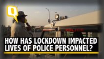 While We Focus Coronavirus, How Has Lockdown Changed Lives of Police Personnel?