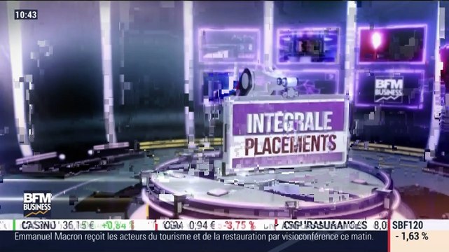 Idées de placements: Quelles leçons tirer des résultats trimestriels des entreprises du CAC 40 ? - 24/04