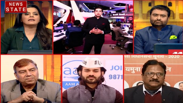 Delhi Election Result : 700 वोटों से पीछे मनीष सिसोदिया, देखें स्पेशल रिपोर्ट