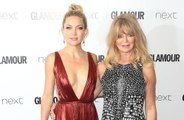 Goldie Hawn changed Kate Hudson's name whilst in labour