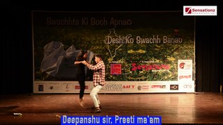 Be Your Own #Superhero || Dance #Performance || Syna Anand