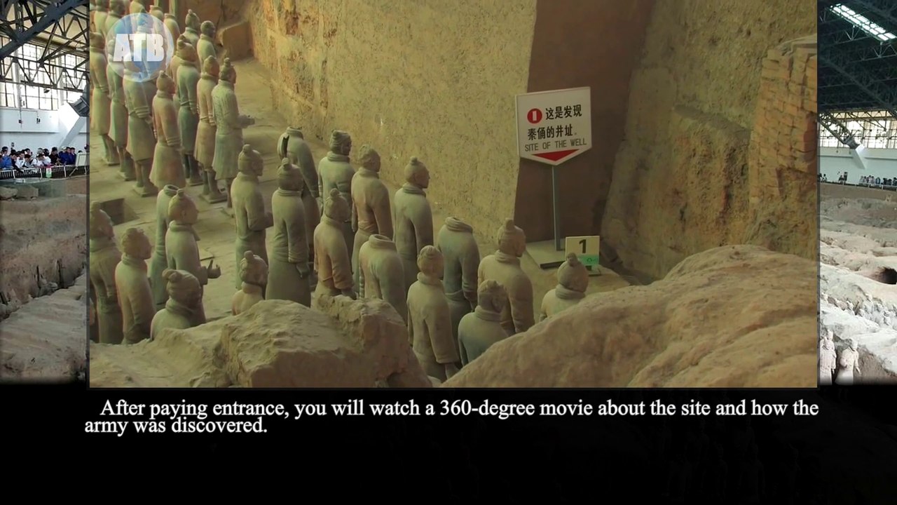 The Museum of Qin Terracotta Warriors and Horses [Xi'an / China]
