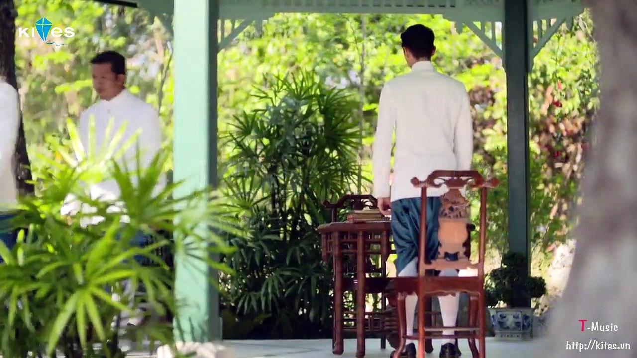 [Vietsub + Kara] Tinh yeu Bat Tu - Gun Napat (OST Chieu Tro Nguyen Thuy)