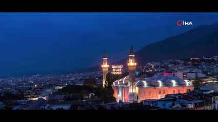 Alinur Aktaş'tan duygulandıran Ramazan klibi