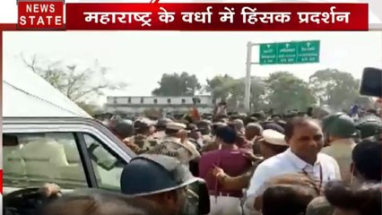 Maharashtra: महाराष्ट्र में आग के हवाले की गई महिला लेक्चरर की मौत