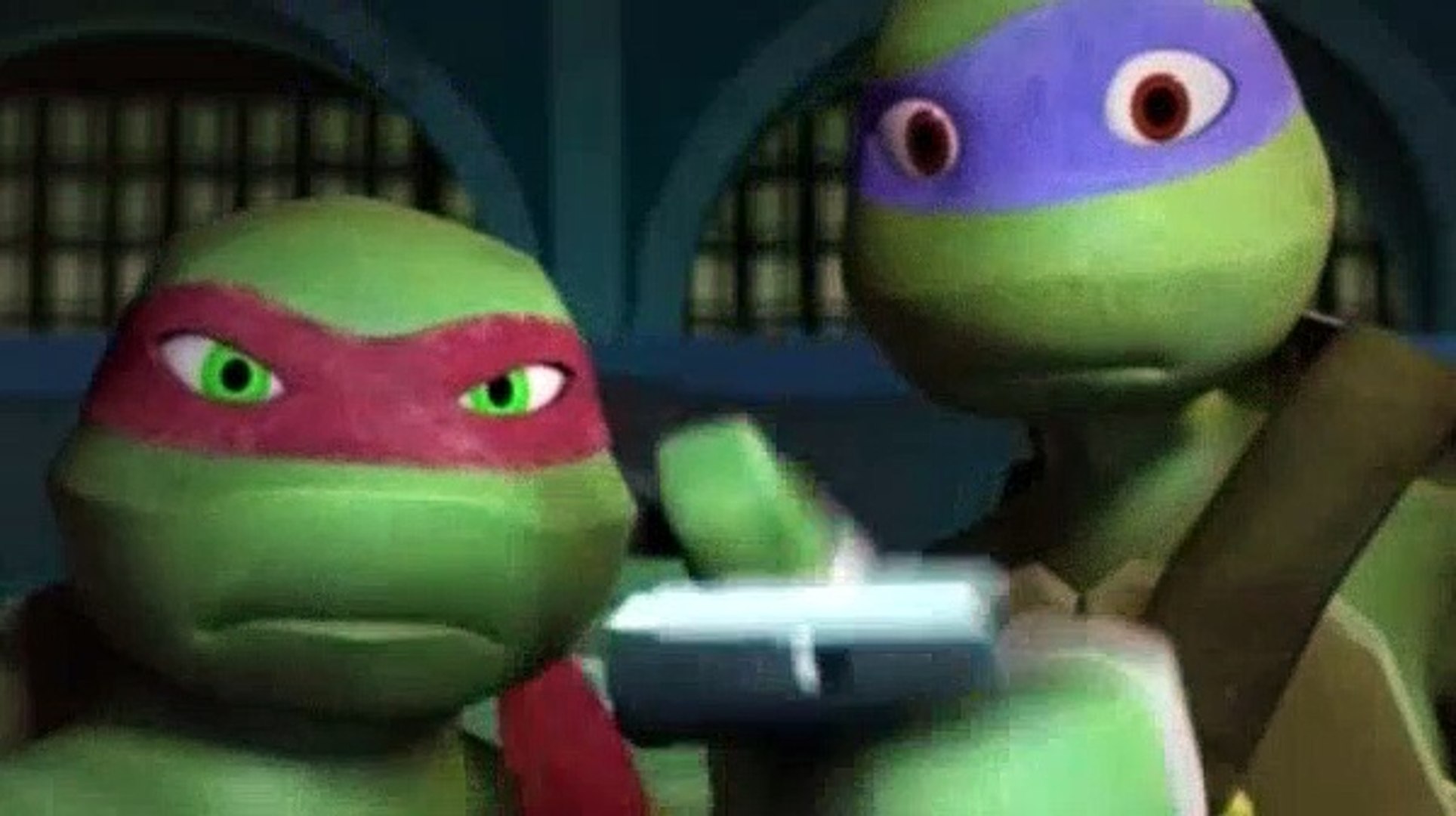 Teenage Mutant NINJA TURTLES S02E15 - Mazes And Mutants - (TMNT 2012) -  video Dailymotion