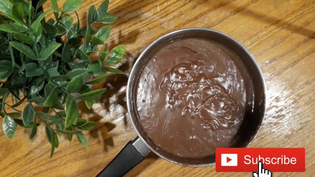 EV YAPIMI KAKAOLU PUDİNG TARİFİ TAM KIVAMINDA