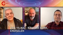 Cem Yılmaz'ı şaşkına çeviren olay: Birazcık kork, endişelen!