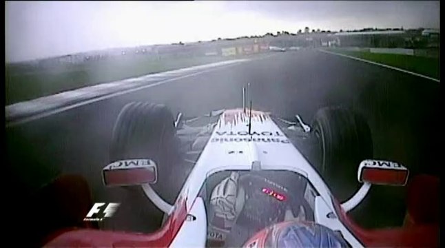 2008 Brazil Race Incredible Epic Lasts Laps In Rain Hamilton Win Championship