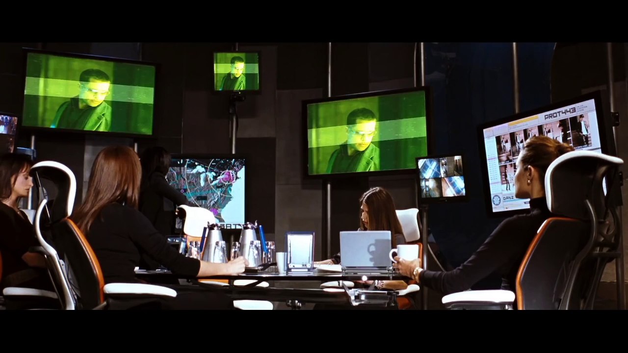 Mr. & Mrs. Smith - Trailer