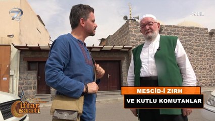 Necmettin Nursaçan ile İftar Saati - 11 Mayıs 2019