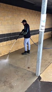 Pressure Cleaning Services in Melbourne | Pristine Property Cleaning