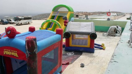 - AFAD'dan Suriyeliler için yeni kamp