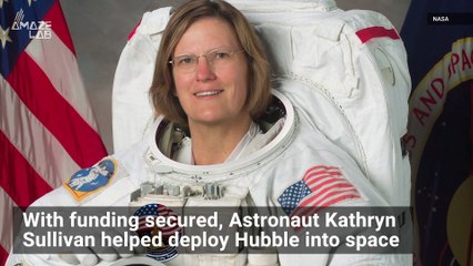Four Women Behind the Hubble Space Telescope's Achievements