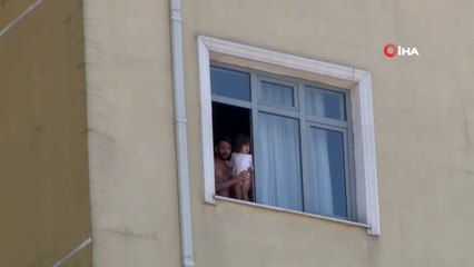 Isla ve eşi karantinadan bugün çıkıyor