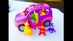 Purple MUSICAL FISHER PRICE SUV Teletubbies Toys Store Shopping For Noo-Noo's BIRTHDAY-