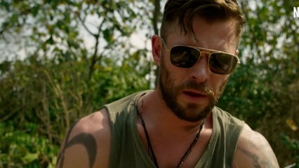 Llega a Netflix 'Tyler Rake (Extraction)'