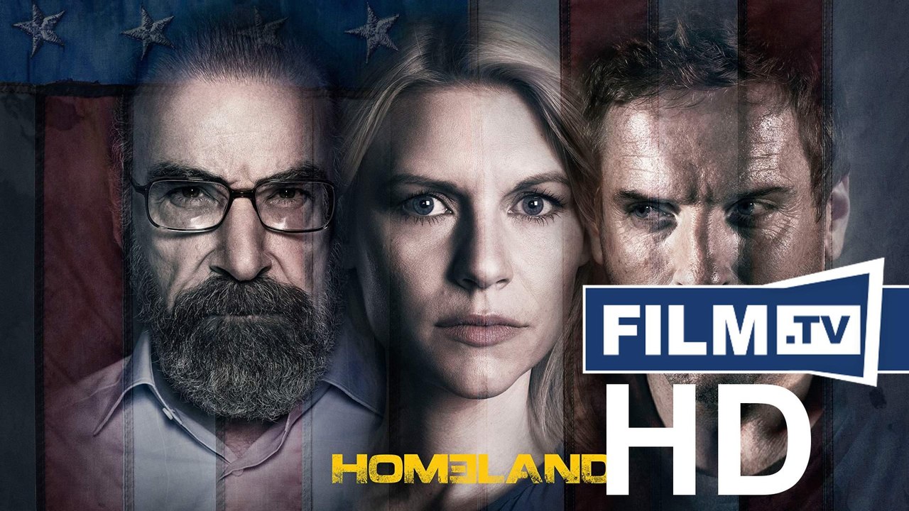 Homeland trailer deutsch german (2020)