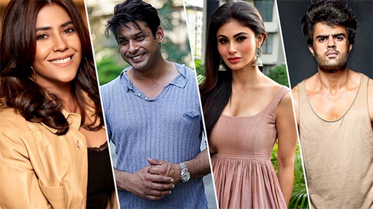 Ekta Kapoor Brings Together Small Screen Stars For A Special Video