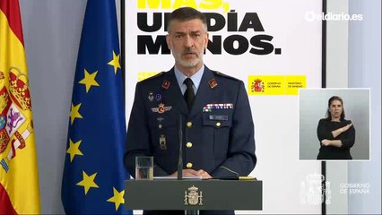 Rueda de prensa de Fernando Simón y del Comité Técnico del coronavirus