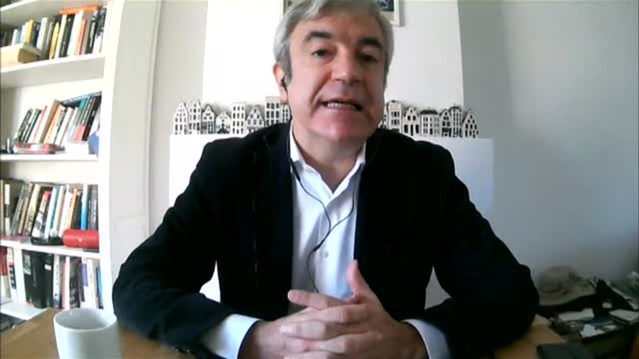 Garicano: "Si España estuviera sola con la crisis que nos está cayendo, estaría ahora mismo con una crisis de deuda"