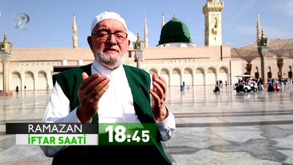 Necmettin Nursaçan İle İftar Saati Kanal 7