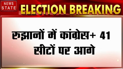 Jharkhand Result: रुझानों में कांग्रेस गठबंधन आगे