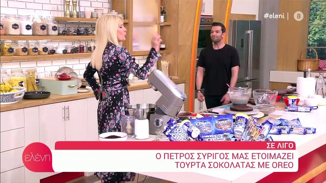 Ελένη Μενεγάκη: Δείτε τι αποκάλυψε on air για την πεντάχρονη Μαρίνα της