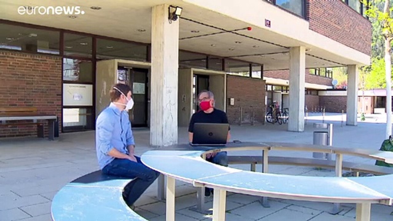 Österreich: Forscher suchen im Abwasser nach Coronaviren