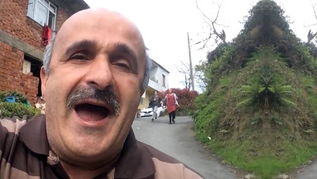 Acun Ilıcalı'ya meydan okuyan Rizeli vatandaşın ayağı iki yerden birden kırıldı