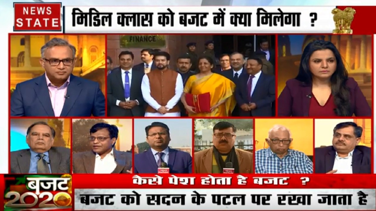 Budget 2020: मिडिल क्लास के लोगों को बजट 2020 से उम्मीदें, इनकम टैक्स में मिलेगी राहत !