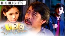 Andres gives Gina a piece of advice about marriage | 100 Days To Heaven