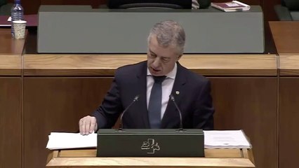 Urkullu quiere celebrar las elecciones vascas en julio