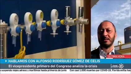 El vicepresidente del Congreso confirma el plan de censura del PSOE: "Tenemos que desechar a los que señalan con el dedo los errores"