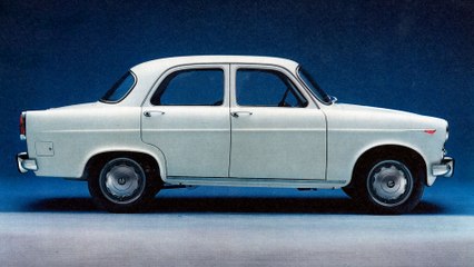 Alfa Romeo - Auf der Suche nach der Ur-Giulietta