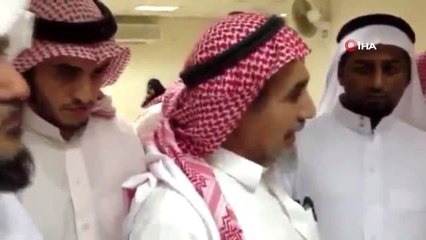 - Suudi düşünür Abdullah el-Hamid cezaevinde hayatını kaybetti