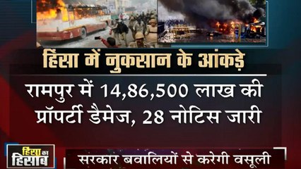 Sabse Bada Mudda: हिंसा का हिसाब वसूलेगी योगी सरकार, दोषियों पर यूपी प्रशासन करेगा सख्त कार्रवाई