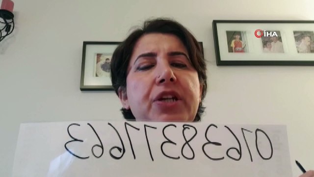 - Almanya'da kızı PKK tarafından kaçırılan anne, eylemini sosyal medya üzerinden sürdürüyor- 'PKK'ya eleman kazandırıyor diye derneğe dava açacağım'