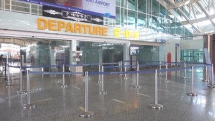 Download Video: Indonesia suspende los viajes aéreos y marítimos hasta primeros de junio