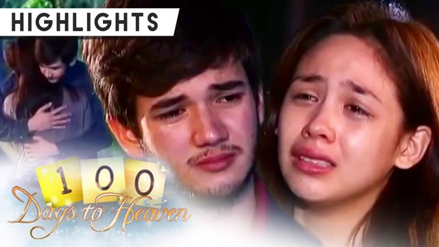 Paul and Gina decide to let go of each other | 100 Days To Heaven