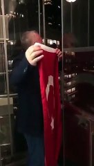 MHP'li vekil, İstiklal Marşı videosunu sildi
