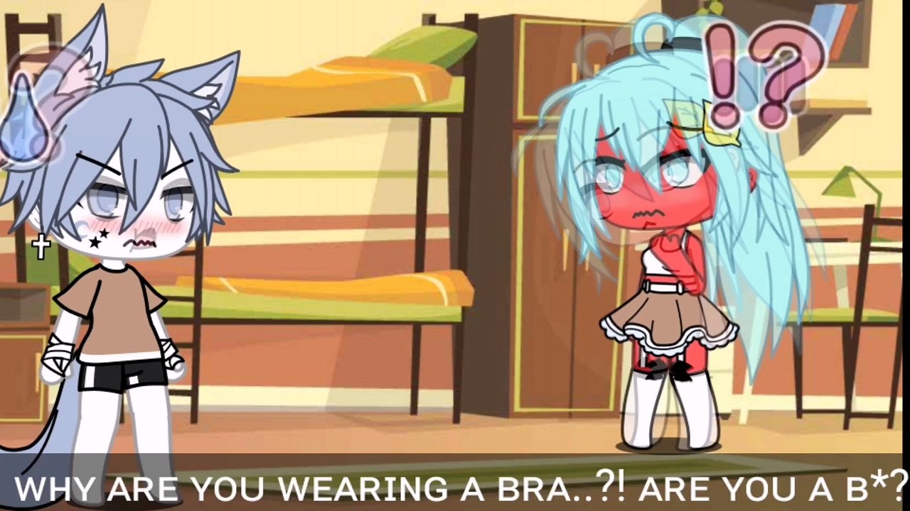 An Alpha Is Inlove With A Human Glmm Gacha Life Mini Movie 17k Special Video Dailymotion